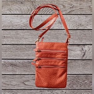 - MULTI COMPARTMENT CROSSBODY BAG by SHIRALEAH